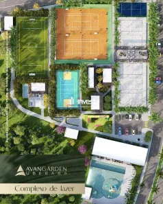 Lote/Terreno à venda, 450m² no Centro, Uberaba