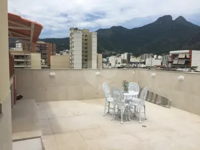 Cobertura com 3 Quartos à venda, 130m² no Vila Isabel, Rio de Janeiro