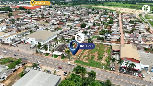 Lote/Terreno à venda, 795m² no Loteamento Santa Helena, Rio Branco