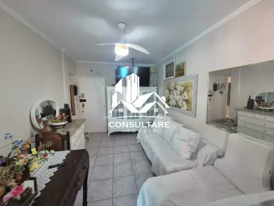 Apartamento com 1 Quarto à venda, 47m² no Ponta da Praia, Santos