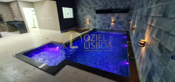 Casa com 4 Quartos à venda, 400m² no Setor Habitacional Vicente Pires, Brasília