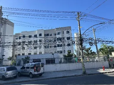 Apartamento com 2 Quartos à venda, 41m² no Pavuna, Rio de Janeiro