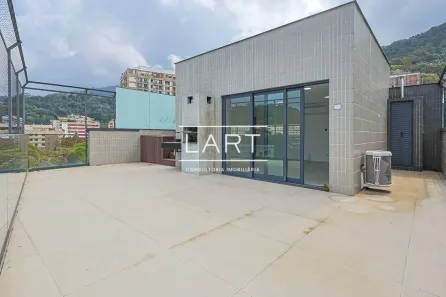 Cobertura com 3 Quartos para alugar, 180m² no Gávea, Rio de Janeiro