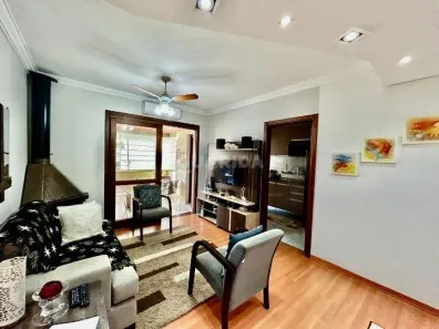 Apartamento com 2 Quartos para alugar, 98m² no Jardim Botânico, Porto Alegre