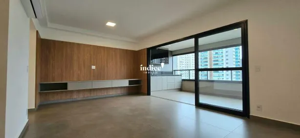 Apartamento com 4 Quartos para alugar, 153m² no Jardim Olhos D'Água II, Ribeirão Preto