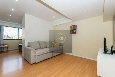 Apartamento com 1 Quarto para alugar, 50m² no Capão da Imbuia, Curitiba