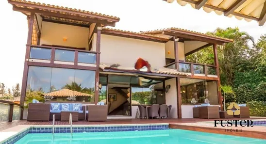 Casa de Condomínio com 11 Quartos à venda, 2000m² no Ferradura, Armação dos Búzios