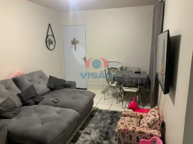Apartamento com 2 Quartos à venda, 12m² no Parque Campo Bonito, Indaiatuba