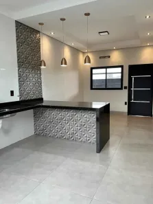 Casa com 3 Quartos à venda, 97m² no Miravista Residencial, Mirassol