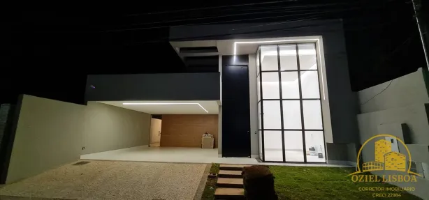 Casa de Condomínio com 3 Quartos à venda, 400m² no Setor Habitacional Vicente Pires, Brasília