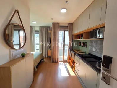 Apartamento com 1 Quarto à venda, 21m² no Perdizes, São Paulo