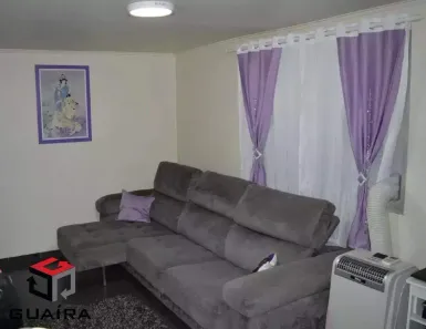 Apartamento com 2 Quartos à venda, 55m² no Jardim Alvorada, Santo André