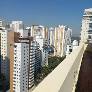 Cobertura com 4 Quartos à venda, 446m² no Campo Belo, São Paulo