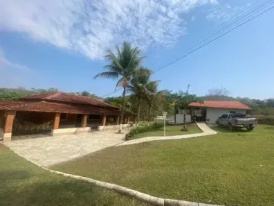 Fazenda/Sítio com 4 Quartos à venda, 550m² no , Abadiânia