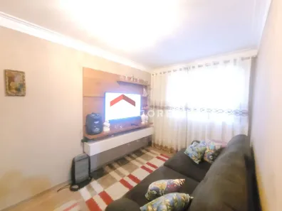 Apartamento com 1 Quarto à venda, 36m² no Jardim Santa Terezinha (Zona Leste), São Paulo