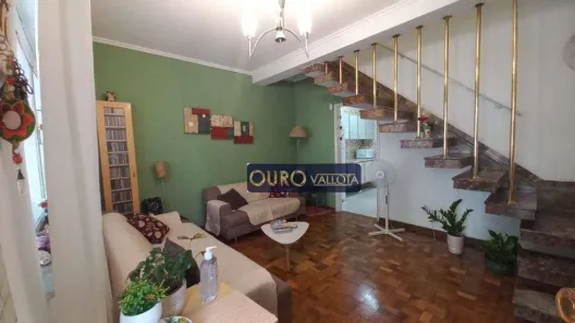 Sobrado com 2 Quartos à venda, 129m² no Alto da Mooca, São Paulo