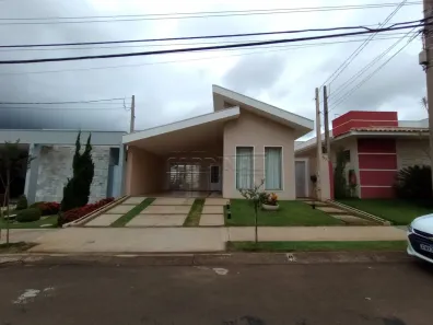 Casa de Condomínio com 2 Quartos à venda, 144m² no Condomínio Residencial Quebec, São Carlos