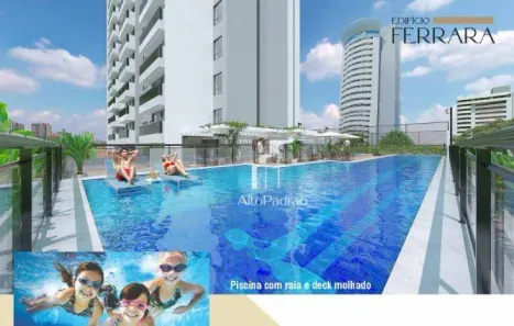 Apartamento com 3 Quartos à venda, 71m² no Jóquei, Teresina