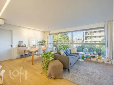Apartamento com 3 Quartos à venda, 117m² no Rio Branco, Porto Alegre