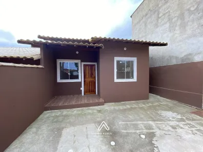 Casa com 2 Quartos à venda, 58m² no Balneário Bambuí (Ponta Negra), Maricá