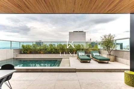 Cobertura com 3 Quartos à venda, 378m² no Vila da Serra, Nova Lima