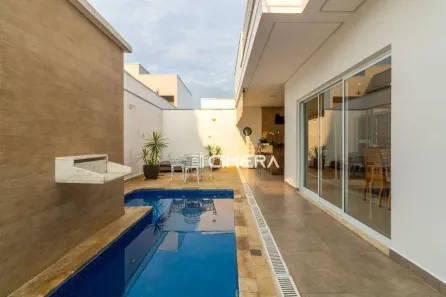 Casa de Condomínio com 3 Quartos à venda, 280m² no Parque Esplanada, Votorantim