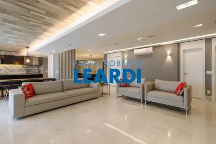 Apartamento com 4 Quartos à venda, 260m² no Água Branca, São Paulo