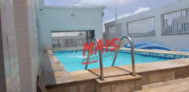 Cobertura com 3 Quartos à venda, 311m² no Ponta da Praia, Santos