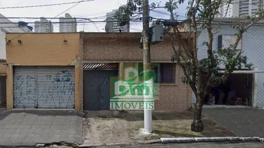 Lote/Terreno à venda, 266m² no Mooca, São Paulo
