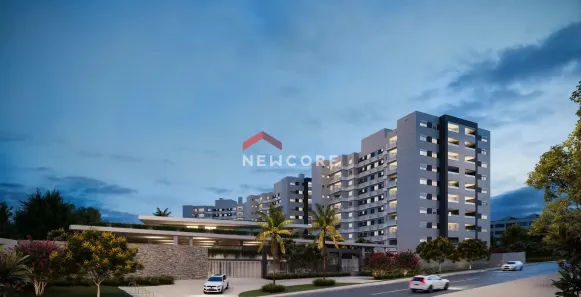 Apartamento com 2 Quartos à venda, 121m² no Pampulha, Belo Horizonte