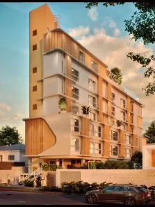 Flat com 1 Quarto à venda, 18m² no Jardim Oceania, João Pessoa