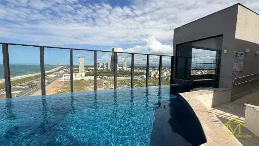 Apartamento com 2 Quartos à venda, 62m² no Praia de Itaparica, Vila Velha