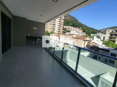 Apartamento com 4 Quartos à venda, 145m² no Botafogo, Rio de Janeiro