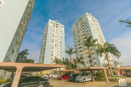 Apartamento com 2 Quartos à venda, 57m² no Padre Reus, São Leopoldo