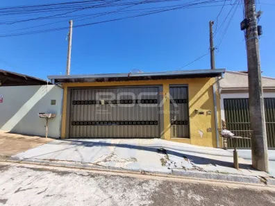 Casa com 3 Quartos à venda, 150m² no Residencial Parque Douradinho, São Carlos