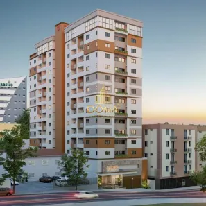 Apartamento com 2 Quartos à venda, 65m² no Neva, Cascavel