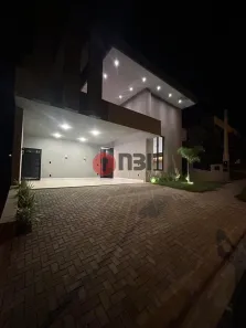 Casa de Condomínio com 3 Quartos à venda, 263m² no Golden Park Residence I, Mirassol