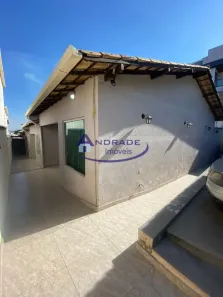 Casa com 2 Quartos para alugar, 80m² no Arvoredo 2ª Seção, Contagem