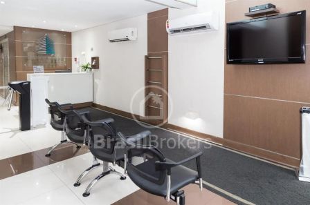 Sala Comercial à venda, 55m² no Tijuca, Rio de Janeiro