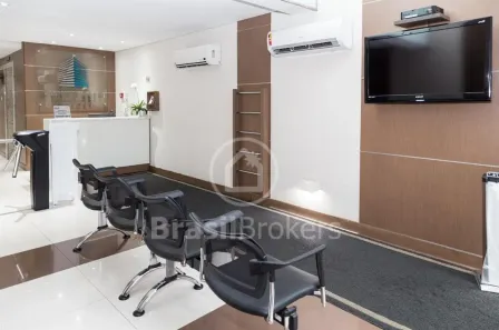 Sala Comercial à venda, 55m² no Tijuca, Rio de Janeiro