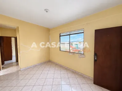 Apartamento com 3 Quartos para alugar, 55m² no Santa Cruz Industrial, Contagem