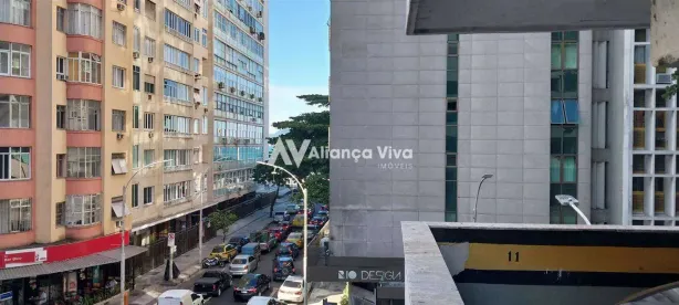 Sala Comercial à venda, 26m² no Copacabana, Rio de Janeiro