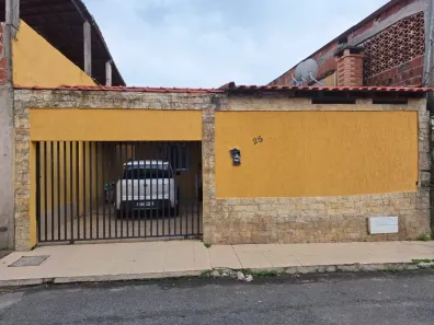 Casa com 2 Quartos à venda, 60m² no Paraíso, Resende