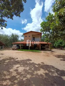 Fazenda/Sítio com 3 Quartos à venda, 321m² no Centro, Timon