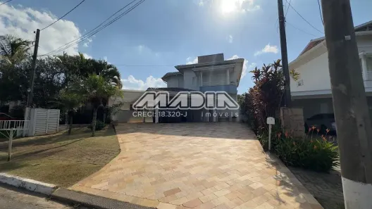 Casa de Condomínio com 4 Quartos à venda, 409m² no Dois Córregos, Valinhos