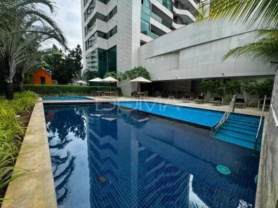 Apartamento com 3 Quartos para alugar, 97m² no Boa Viagem, Recife