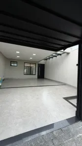 Casa com 3 Quartos à venda, 126m² no Setor Sul Jamil Miguel, Anápolis