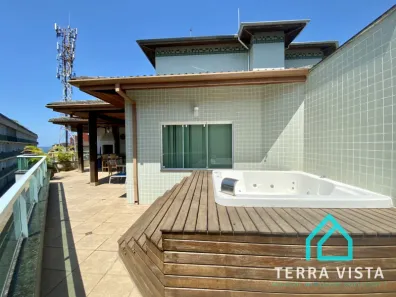 Apartamento com 3 Quartos à venda, 260m² no Praia Grande, Ubatuba