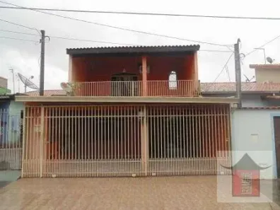 Sobrado com 5 Quartos à venda, 160m² no Jardim Harmonia, Sorocaba