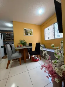 Apartamento com 3 Quartos à venda, 50m² no Jardim Limoeiro, Serra
